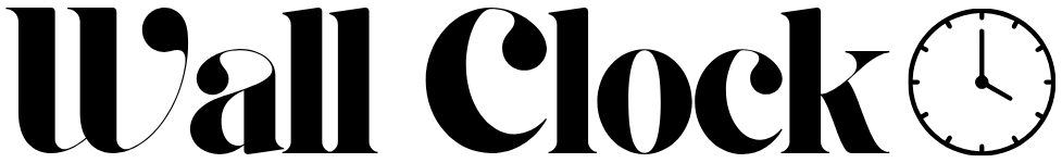 wall clock logo