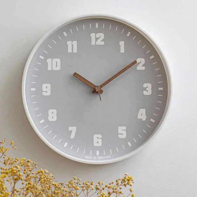 25cm Wall Clock - Image 9