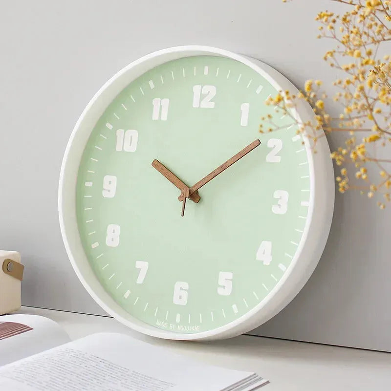 25cm Wall Clock - Image 3