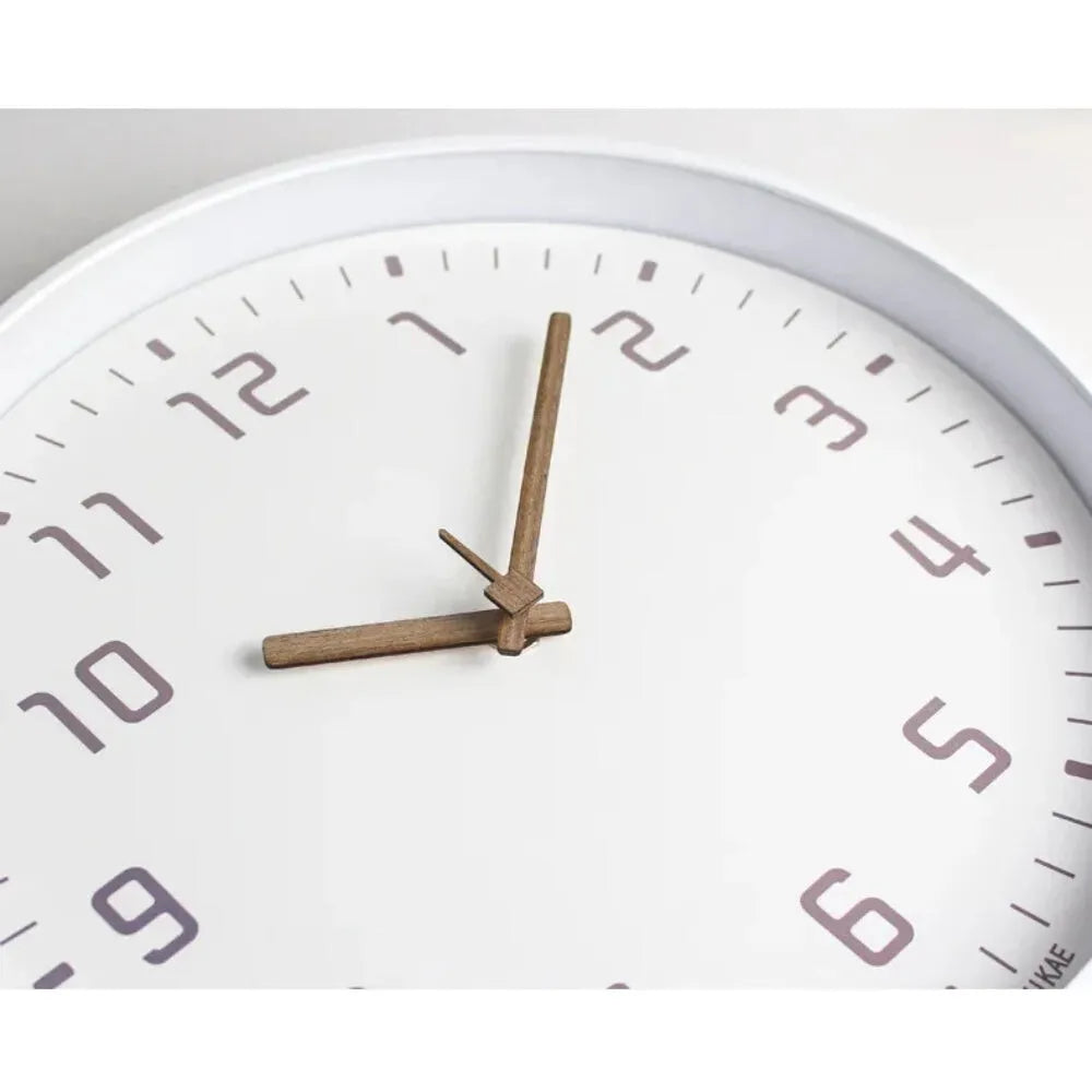 25cm Wall Clock - Image 4
