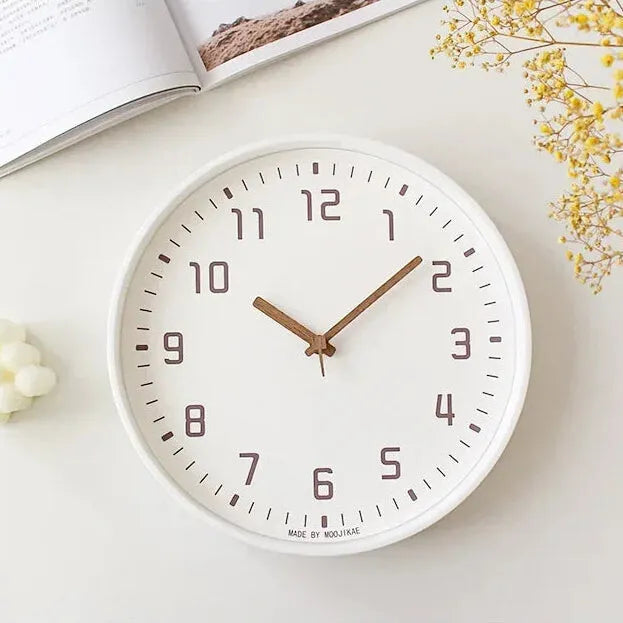 25cm Wall Clock - Image 6