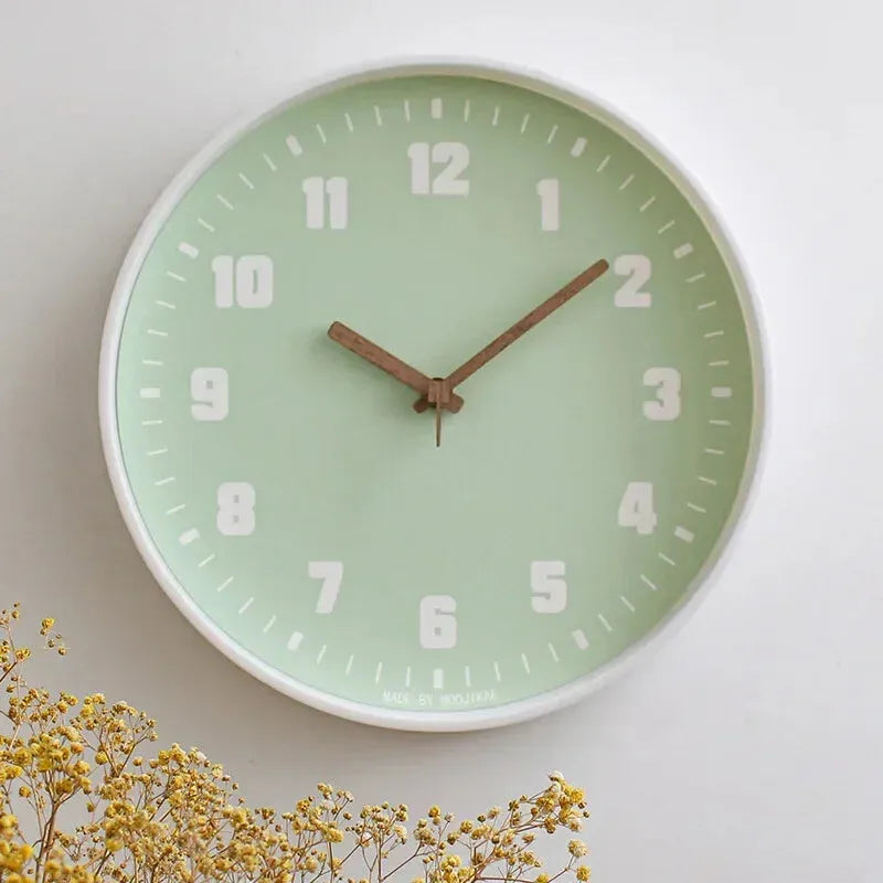 25cm Wall Clock - Image 7