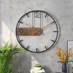50cm Wall Clock