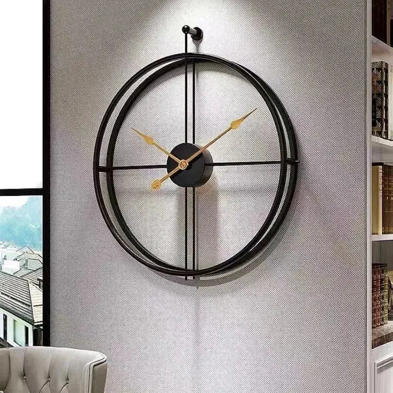 60cm Wall Clock - Image 2