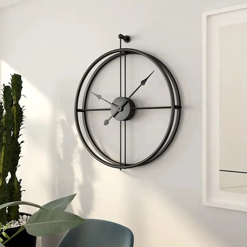 60cm Wall Clock - Image 3