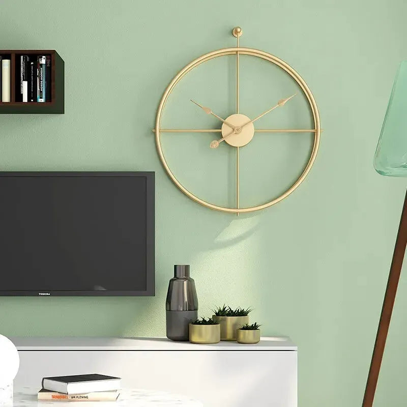 60cm wall clock