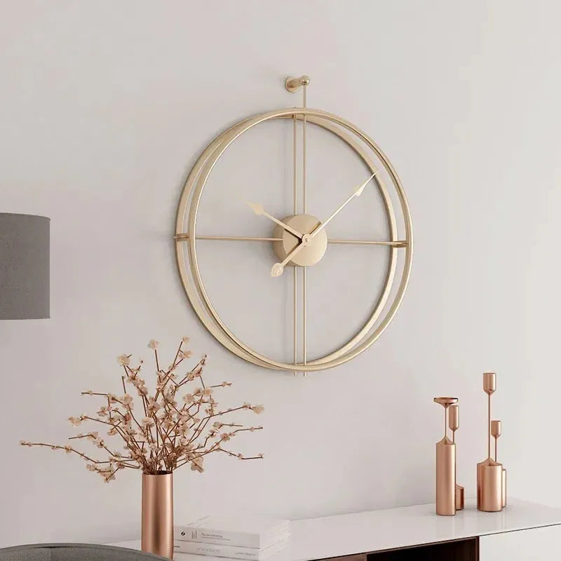 60cm wall clock
