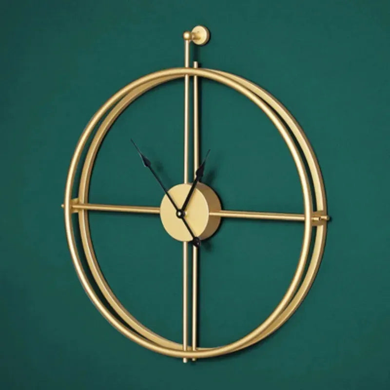 60cm Wall Clock - Image 5