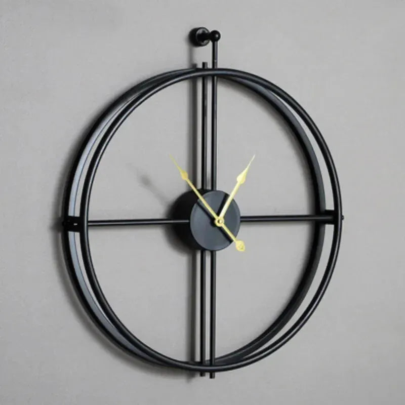 60cm Wall Clock - Image 6