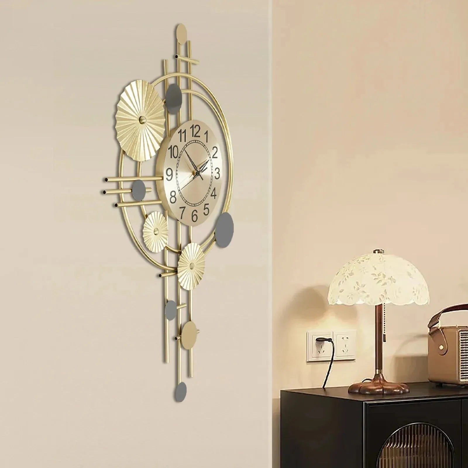 75cm Wall Clock