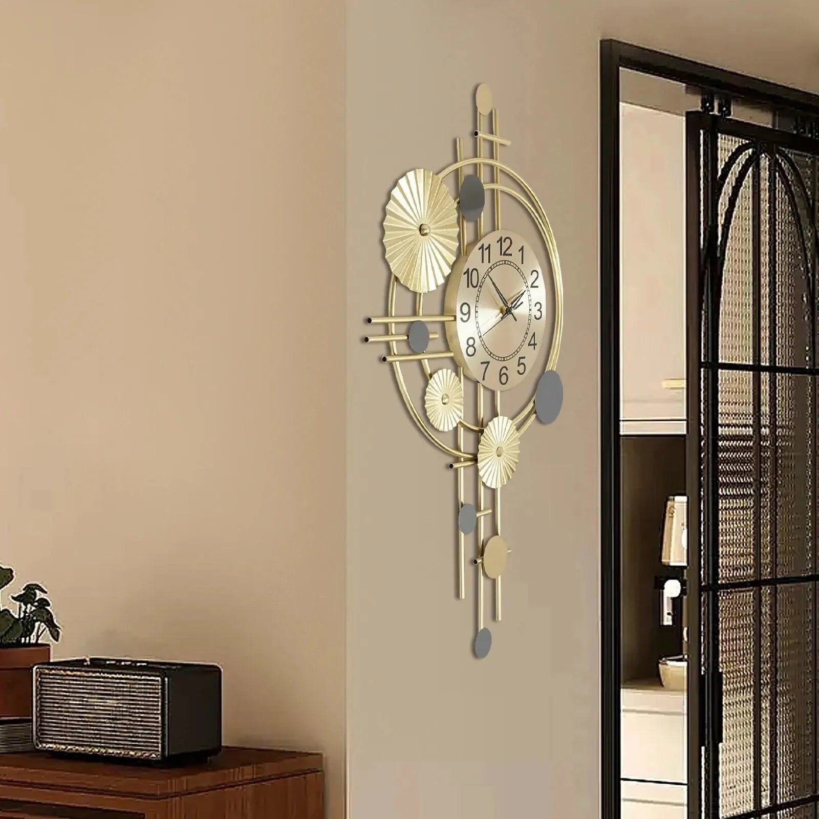 75cm Wall Clock