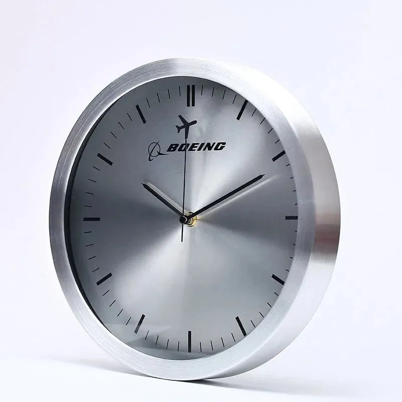 Aircraft Wall Clock