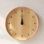 Battery Wall Clock