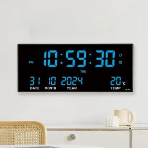 Digital Wall Clock​