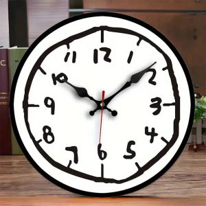 Funky Wall Clock