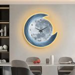 Illuminated Wall Clock