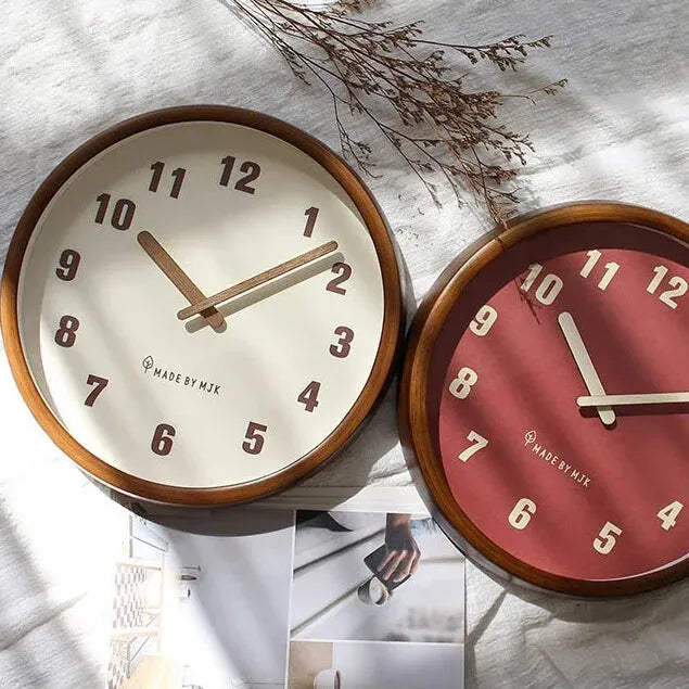 italian wall clock