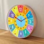Kids Wall Clock