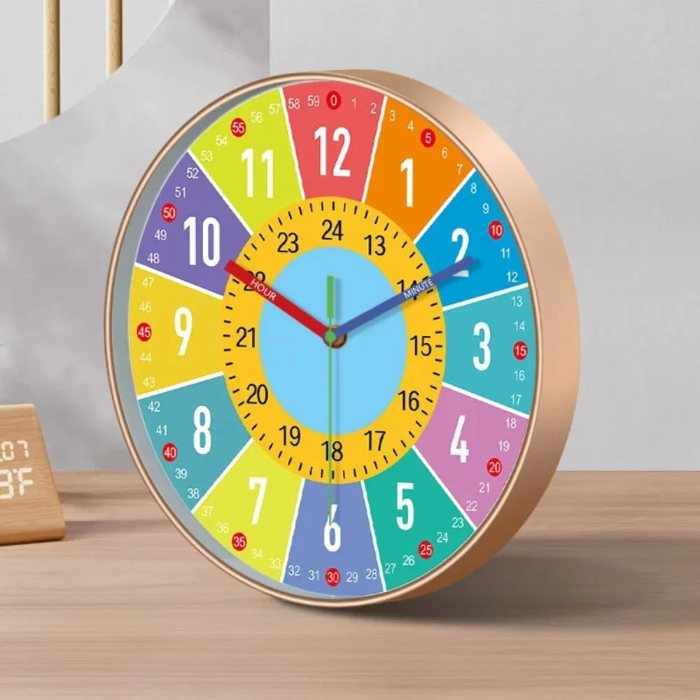 Kids Wall Clock