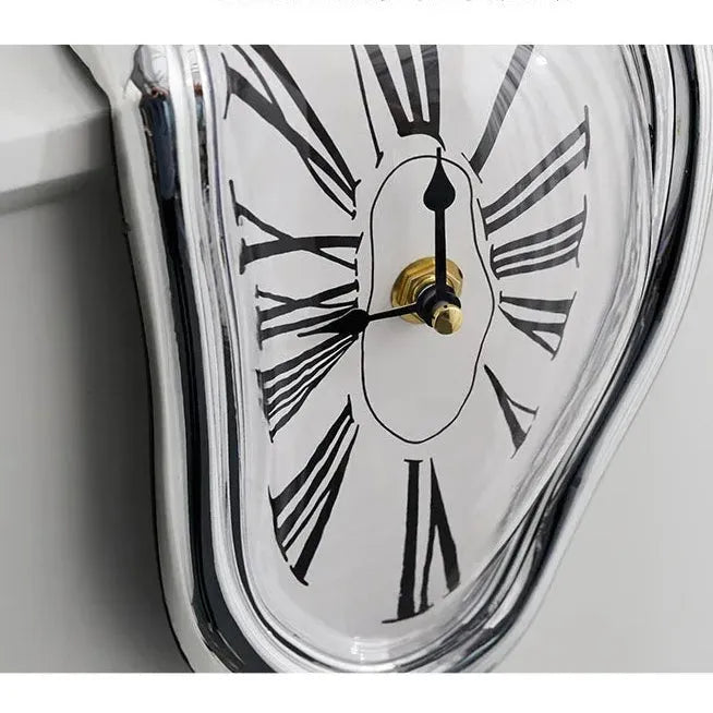 Melting Wall Clock - Image 8