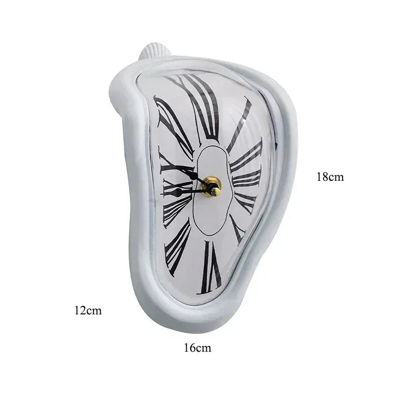 Melting Wall Clock - Image 10