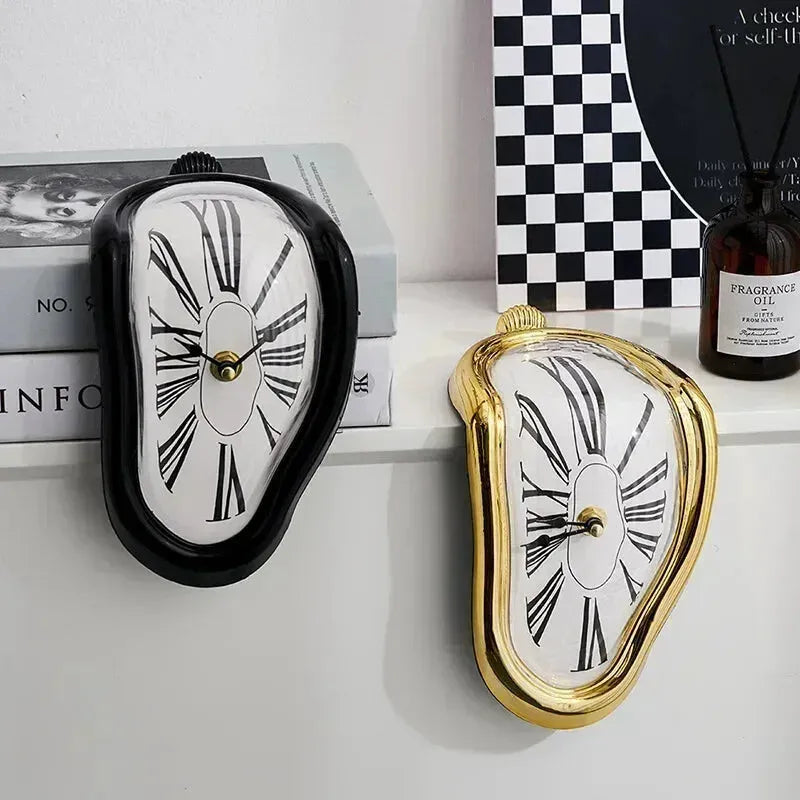Melting Wall Clock - Image 2