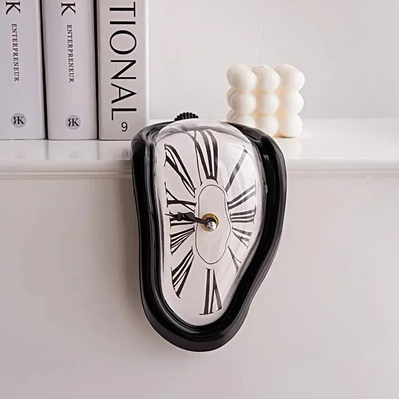 Melting Wall Clock - Image 4