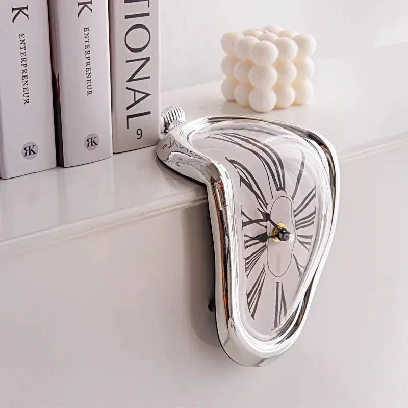 Melting Wall Clock - Image 5