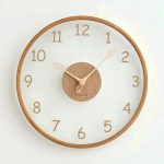 Minimalist Wall Clock