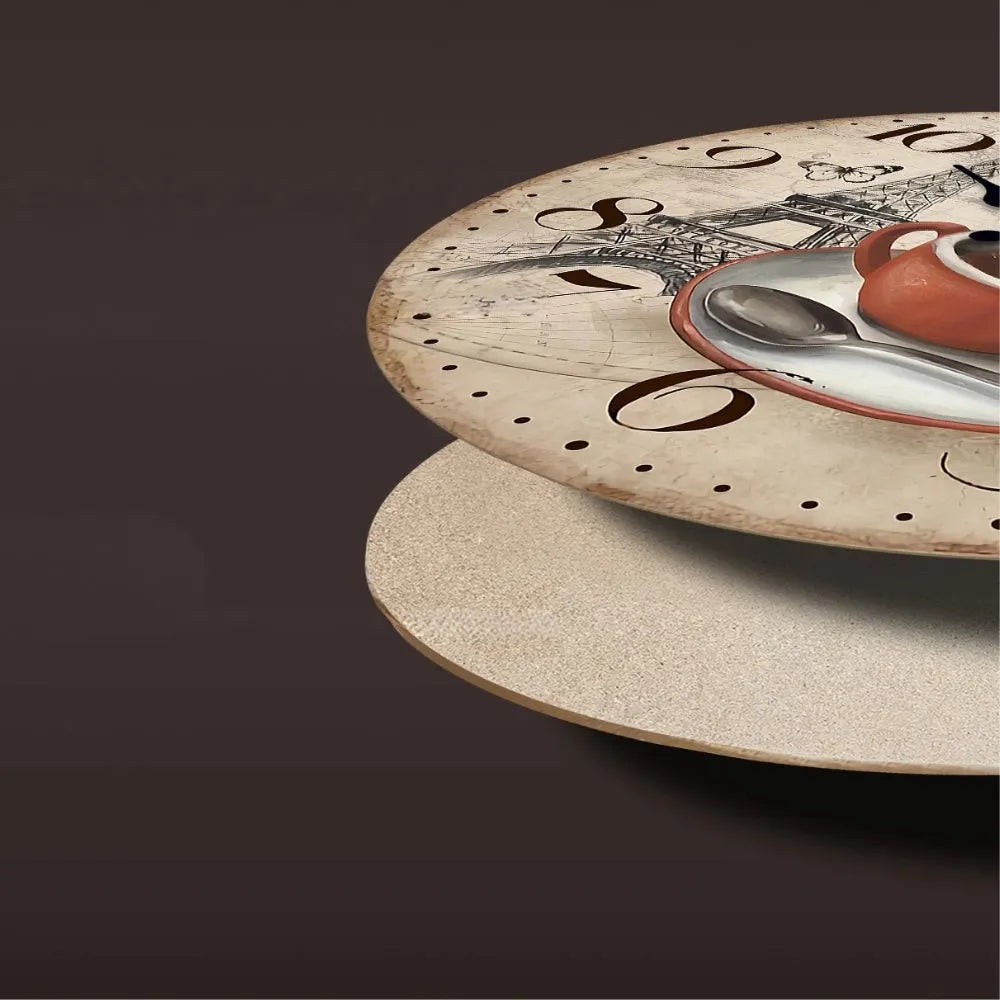 Paris Wall Clock​