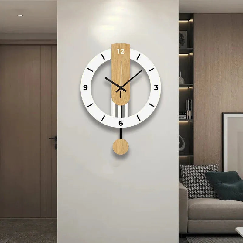 Pendulum Wall Clock - Image 2