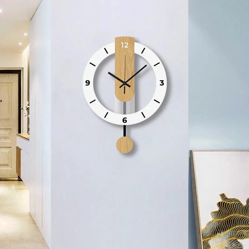 Pendulum Wall Clock - Image 3