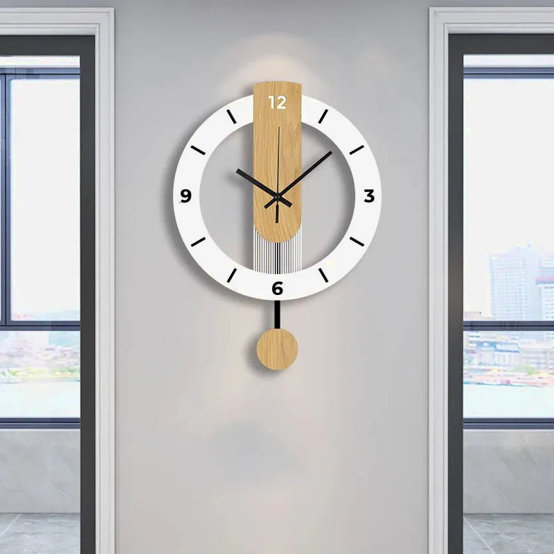Pendulum Wall Clock - Image 4