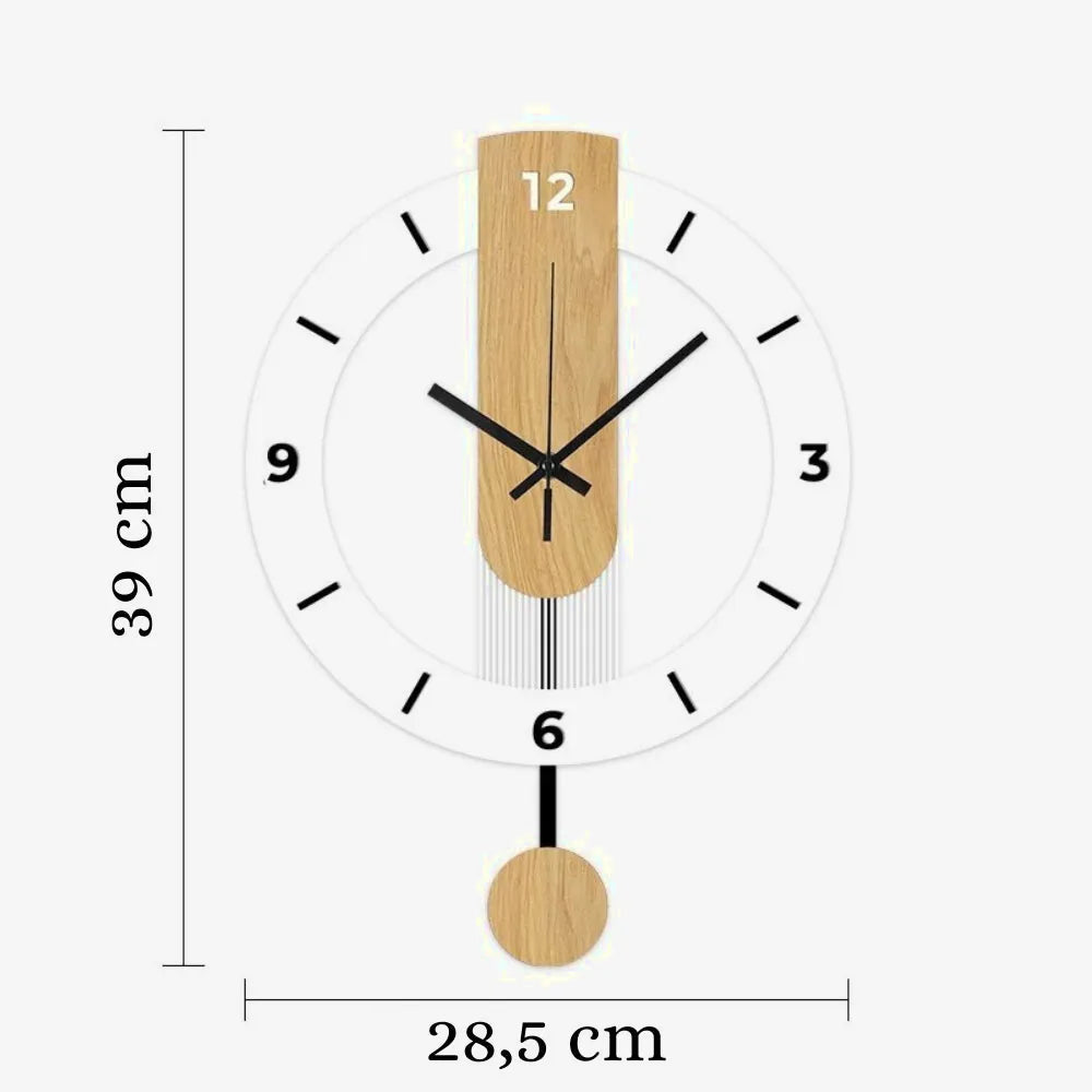 Pendulum Wall Clock - Image 5