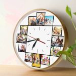 Personalised Wall Clock