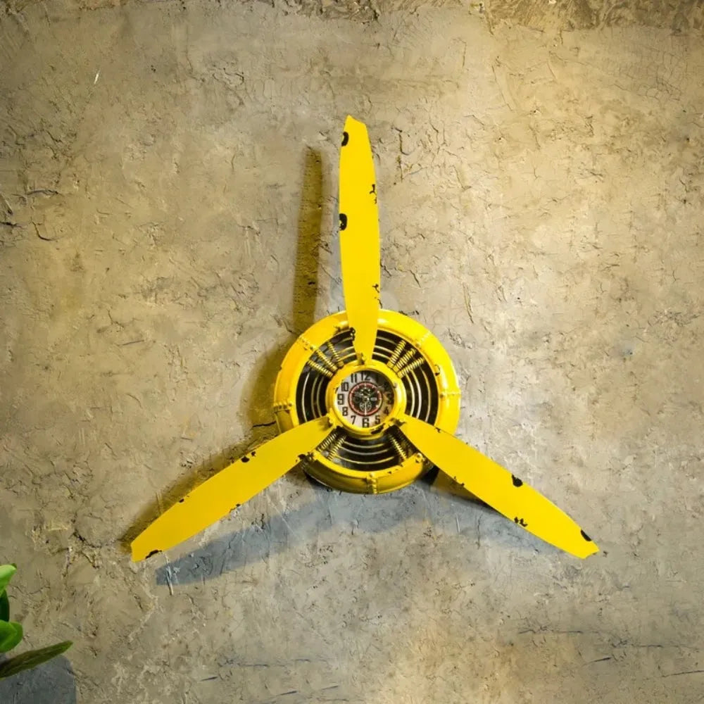 Propeller Wall Clock - Image 4