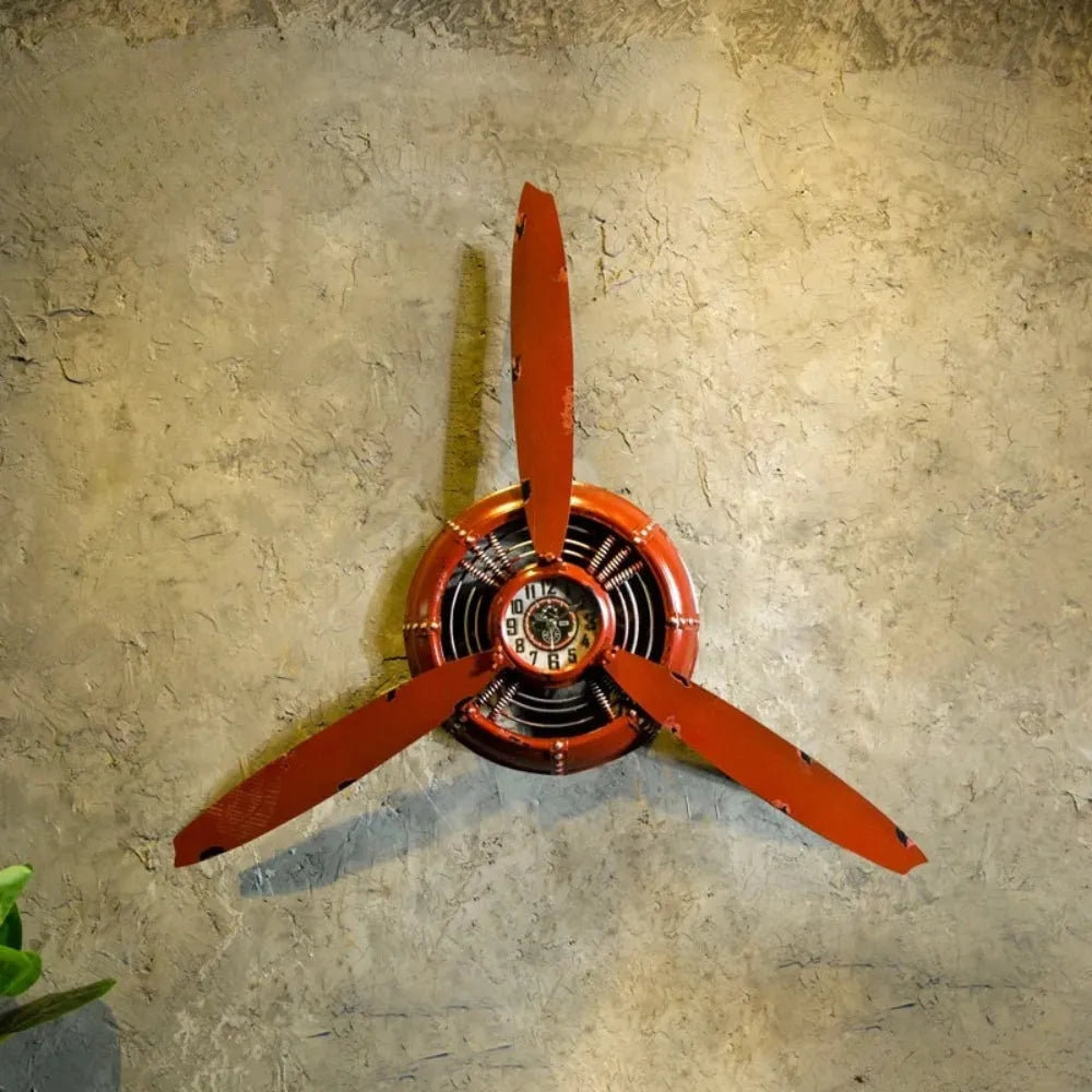 Propeller Wall Clock - Image 5