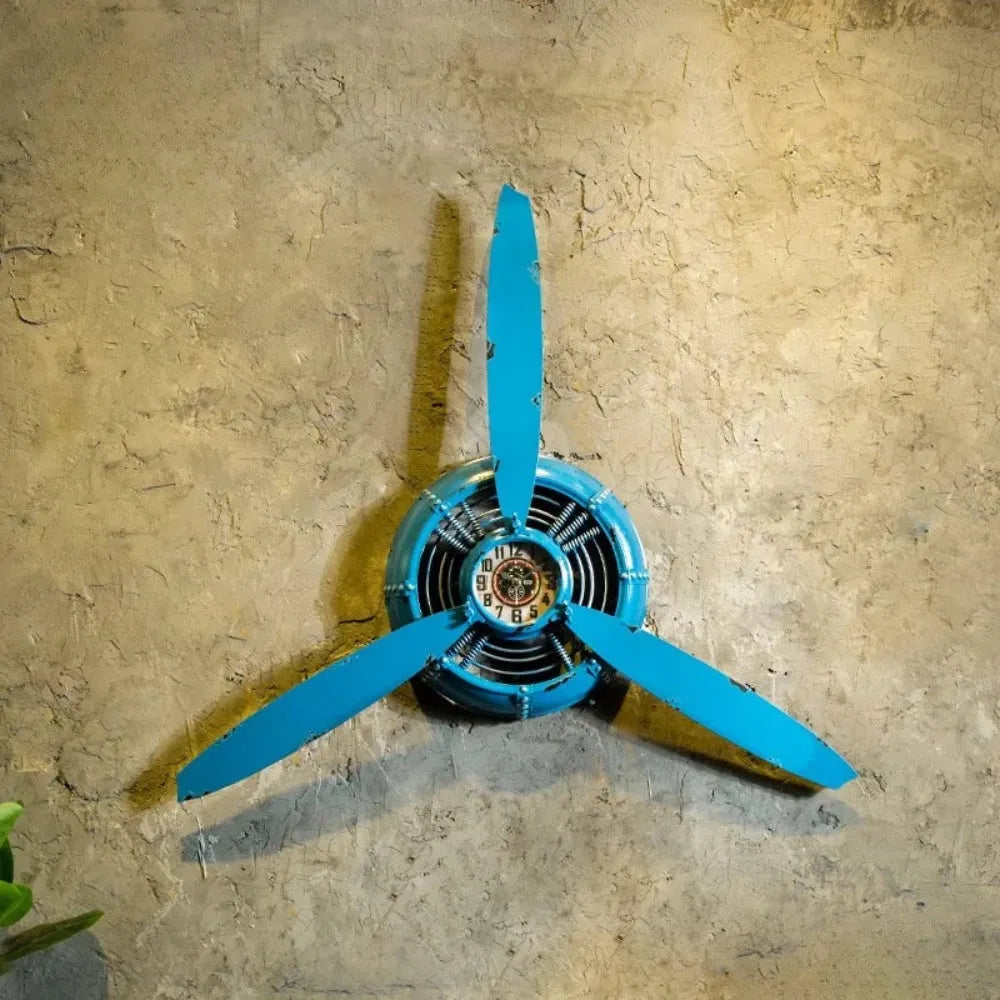 Propeller Wall Clock - Image 6