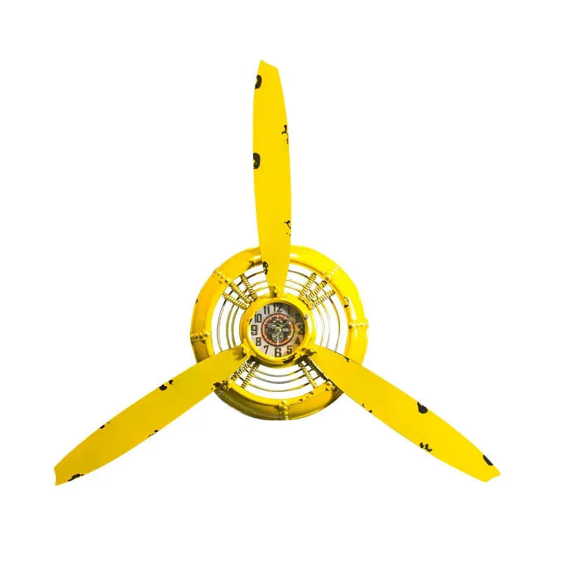 Propeller Wall Clock - Image 7