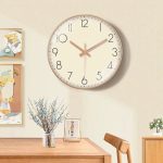 Quartz Wall Clock