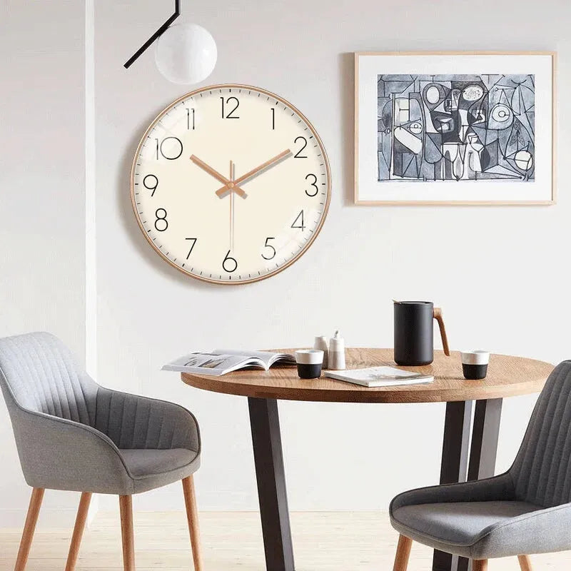 Quartz Wall Clock