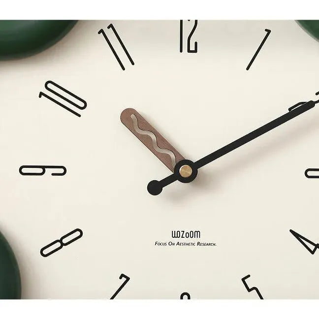 Scandinavian Wall Clock - Image 11