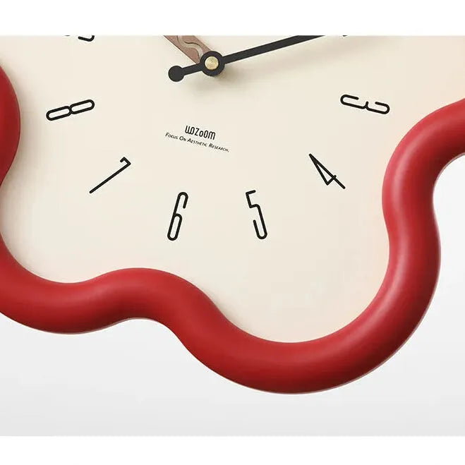 Scandinavian Wall Clock