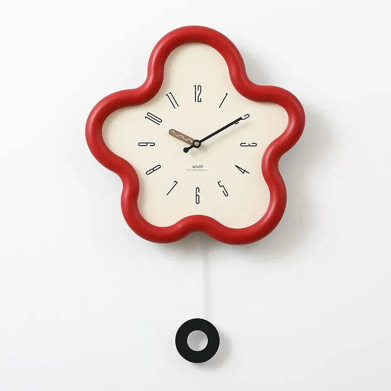 Scandinavian Wall Clock - Image 17