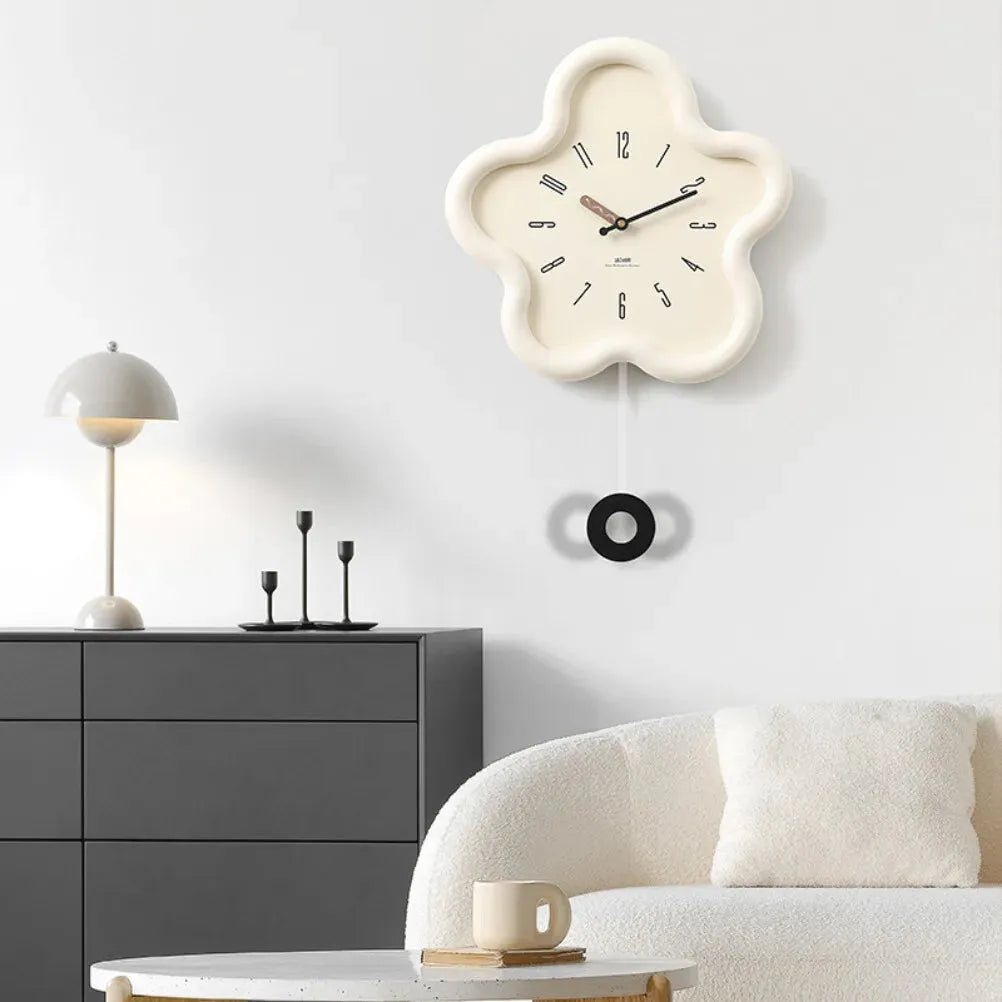 Scandinavian Wall Clock - Image 2