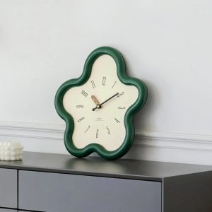 Scandinavian Wall Clock
