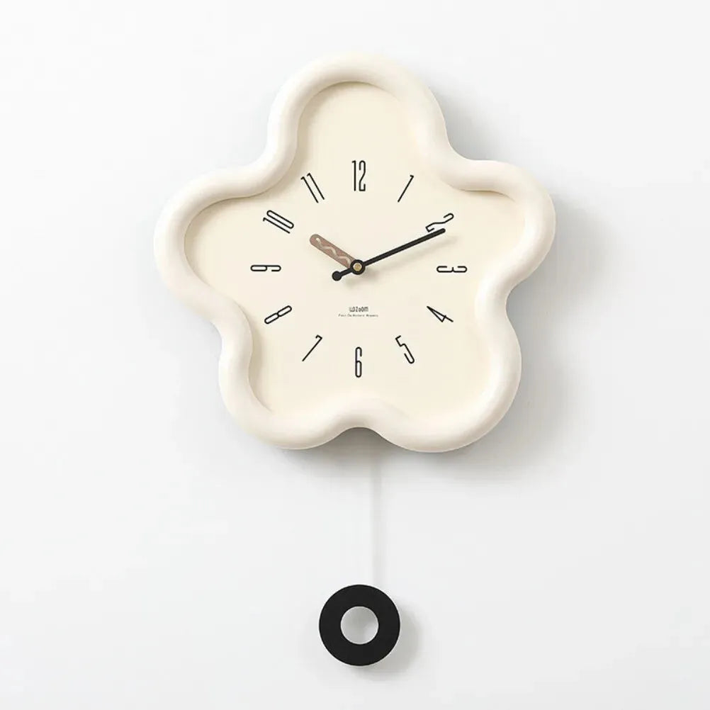 Scandinavian Wall Clock - Image 4