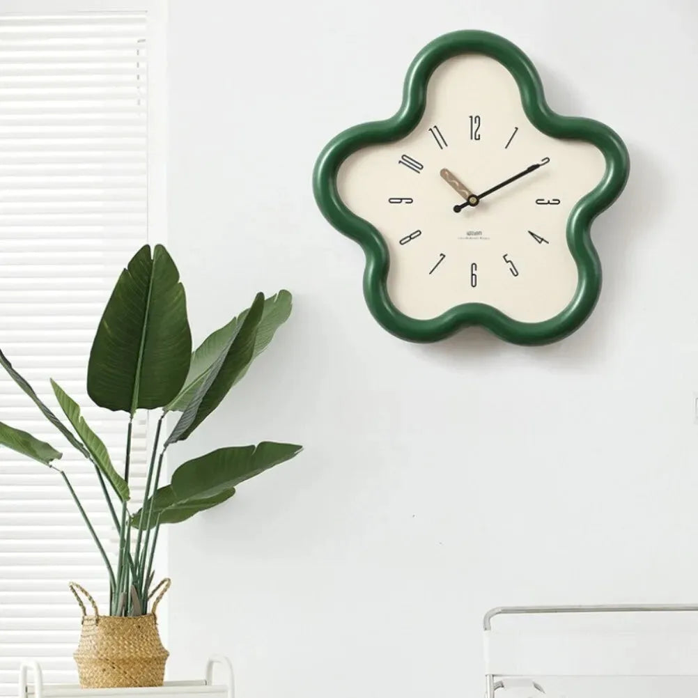 Scandinavian Wall Clock