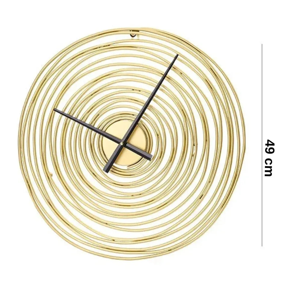 Solar Wall Clock - Image 7