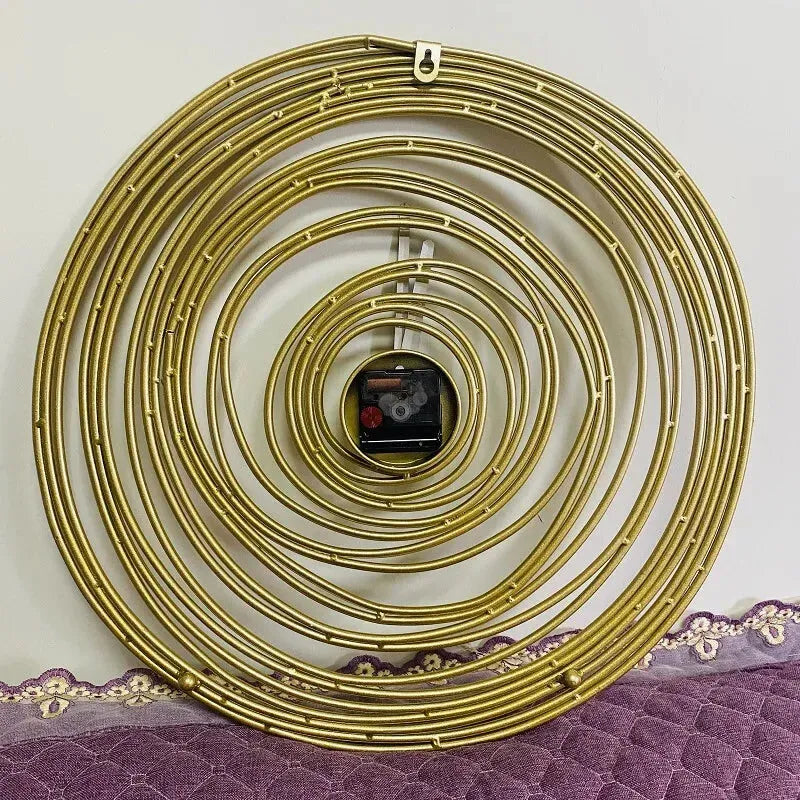 Solar Wall Clock - Image 5